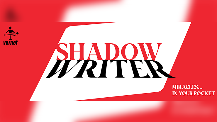 Shadow Writer by Vernet-Alternate Worlds Magic