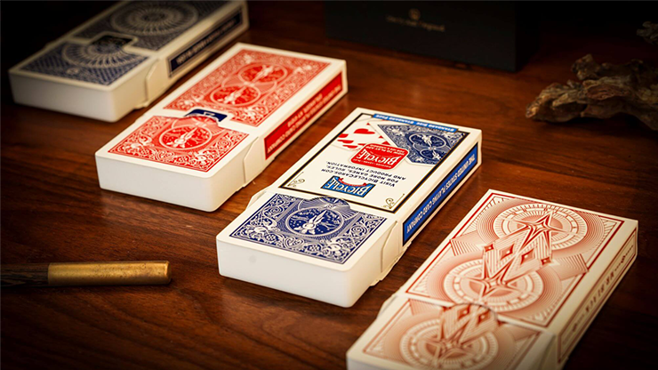 Card to Anything by Axel Vergnaud & TCC Magic