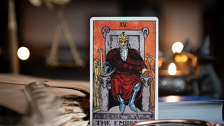 Anchor Tarot by Dual Reality & UltraMANTIC
