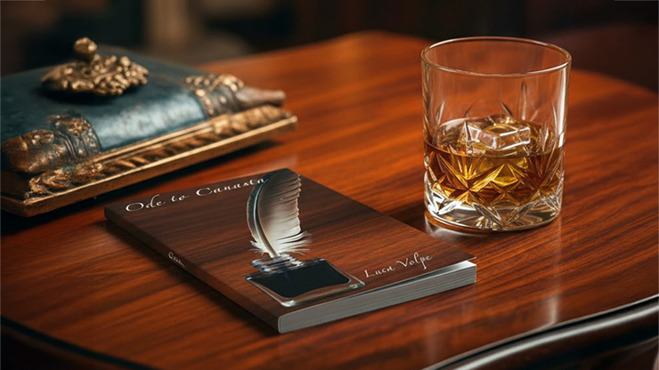 Ode to Canasta by Luca Volpe-Alternate Worlds Magic