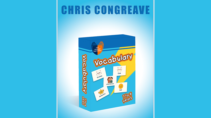 Vocabulary by Chris Congreave-Alternate Worlds Magic