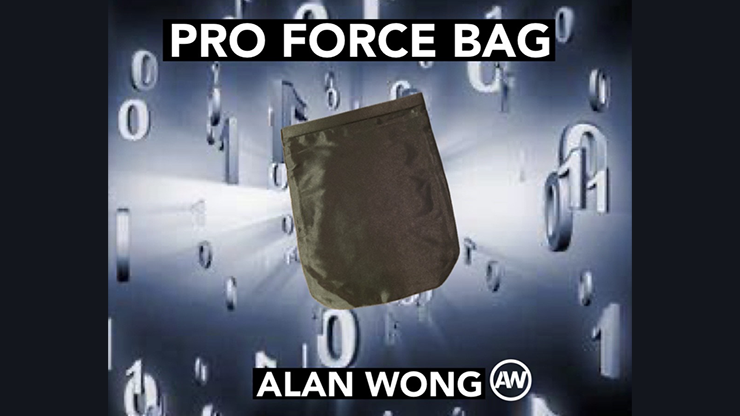Pro Force Bag by Alan Wong-Alternate Worlds Magic