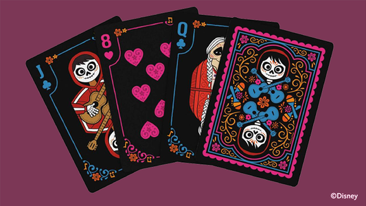 Bicycle Disney Coco Playing Cards by US Playing Card