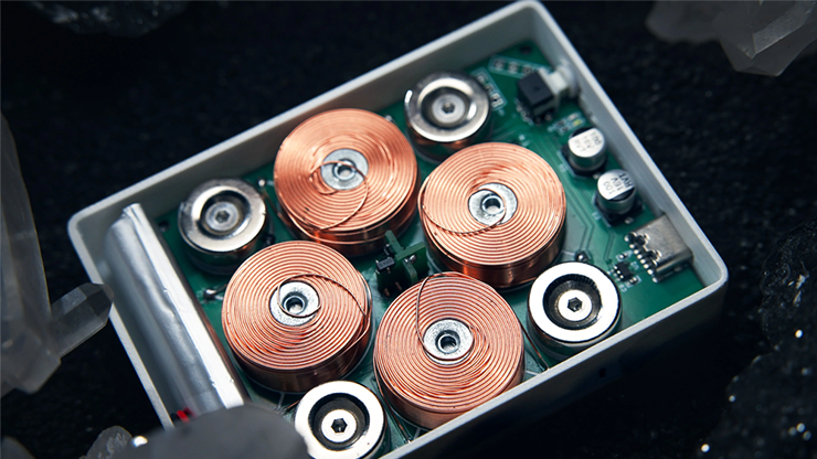 Leviti Deck by PITATA-Alternate Worlds Magic