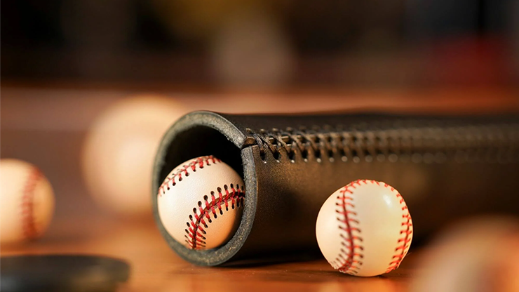 The Chop Tube by Dave Loosley & TCC Magic-Alternate Worlds Magic