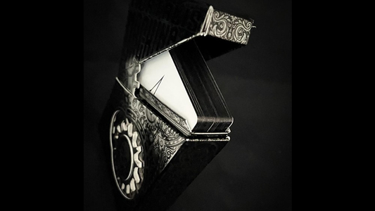 Foiled Mortalis Machina Edition Playing Cards