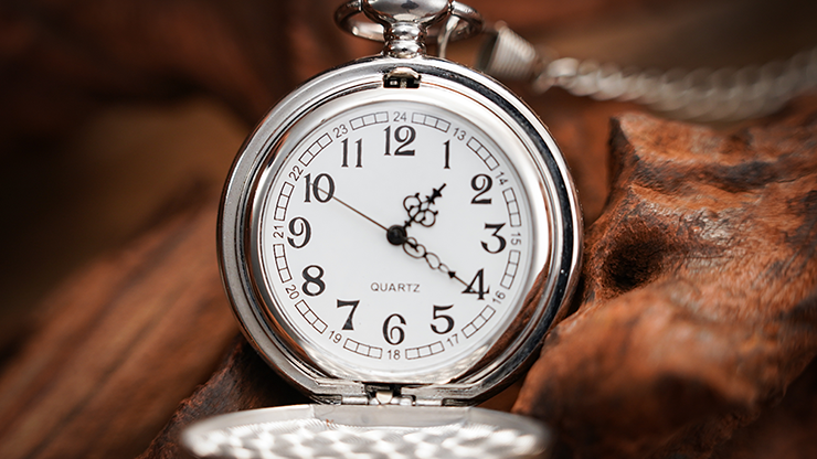 The Gemini Watch by TCC Magic & Chen Yang