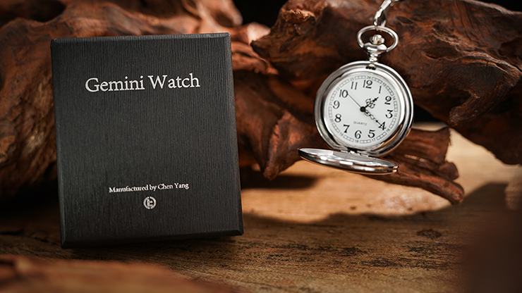 The Gemini Watch by TCC Magic & Chen Yang