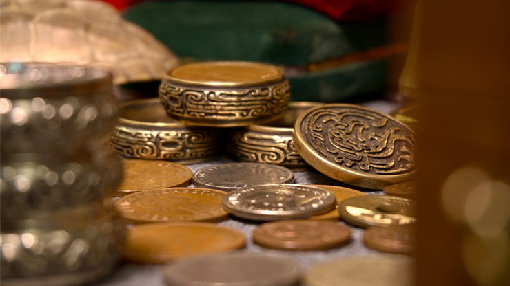 Coin Vault Set - Patina Glyph