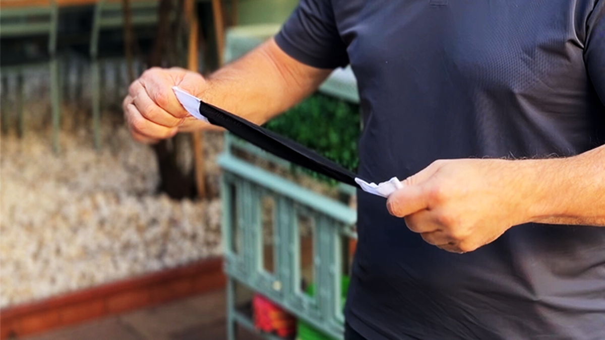 Silk Wand to Real Wand by Juan Pablo
