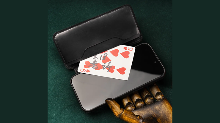 Daily Case by Joshua Kaufmann & Fedora Magic & N2G (Max)