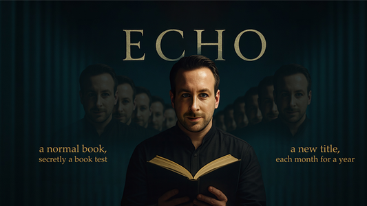 Echo Book Test by Vincent Hedan (Numerology)