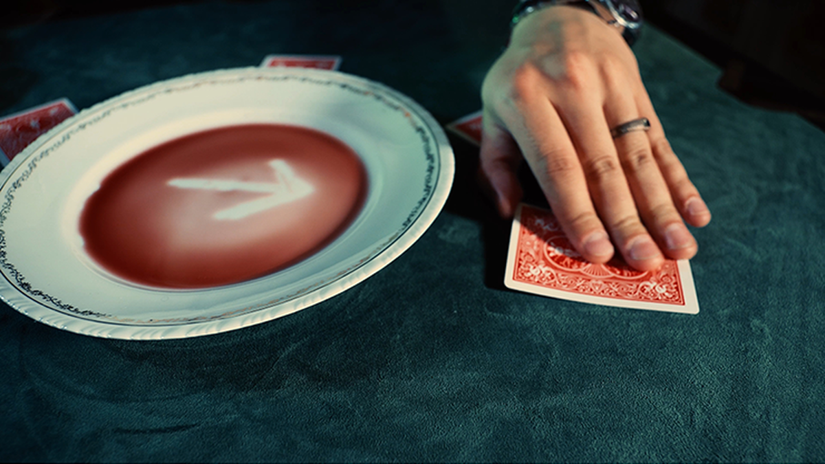 INVOCATION by Marcos Waldemar & Invisible Compass