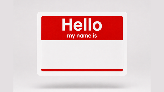 Hello by Blake Vogt