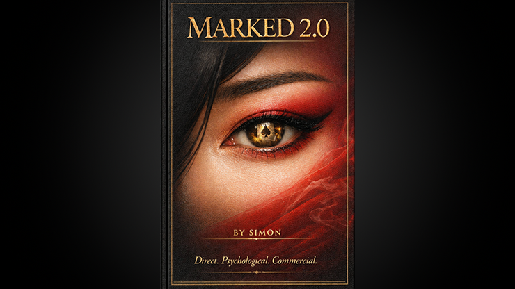 Marked 2.0 by Simon eBook DOWNLOAD