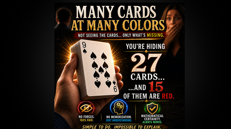 Many Cards at Many Numbers by David Greene eBook DOWNLOAD