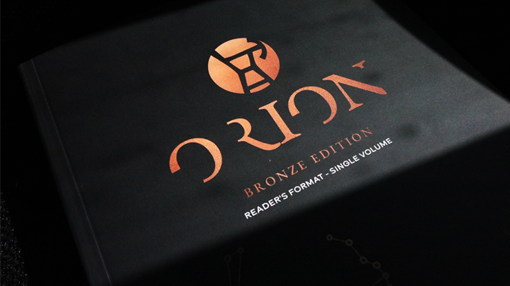 ORION Bronze by Phedon Bilek