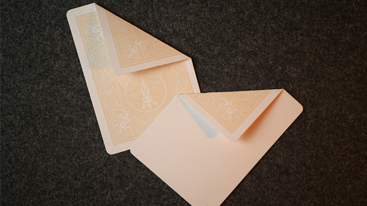 Bicycle Pastel Yellow Playing Cards