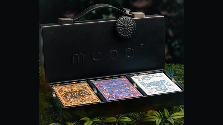 Mooi Collector's Edition BOXSET by theory11