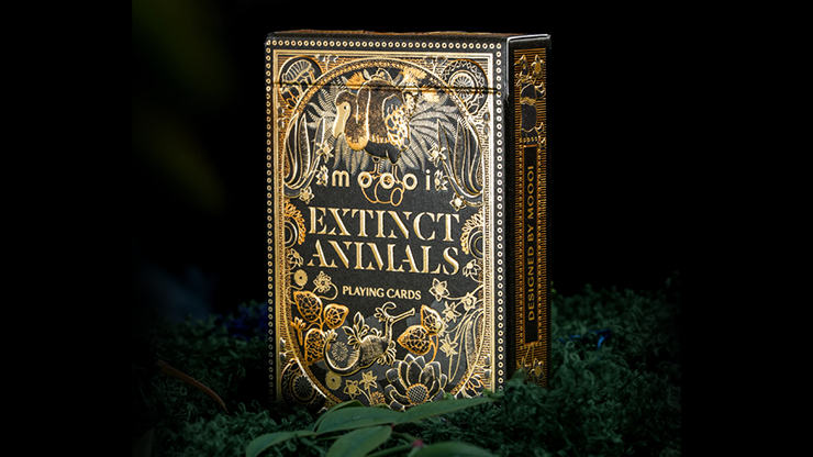 Moooi Collector's Edition (Extinct Animals) by theory11