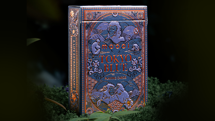 Moooi Collector's Edition (Tokyo Blue) by theory11