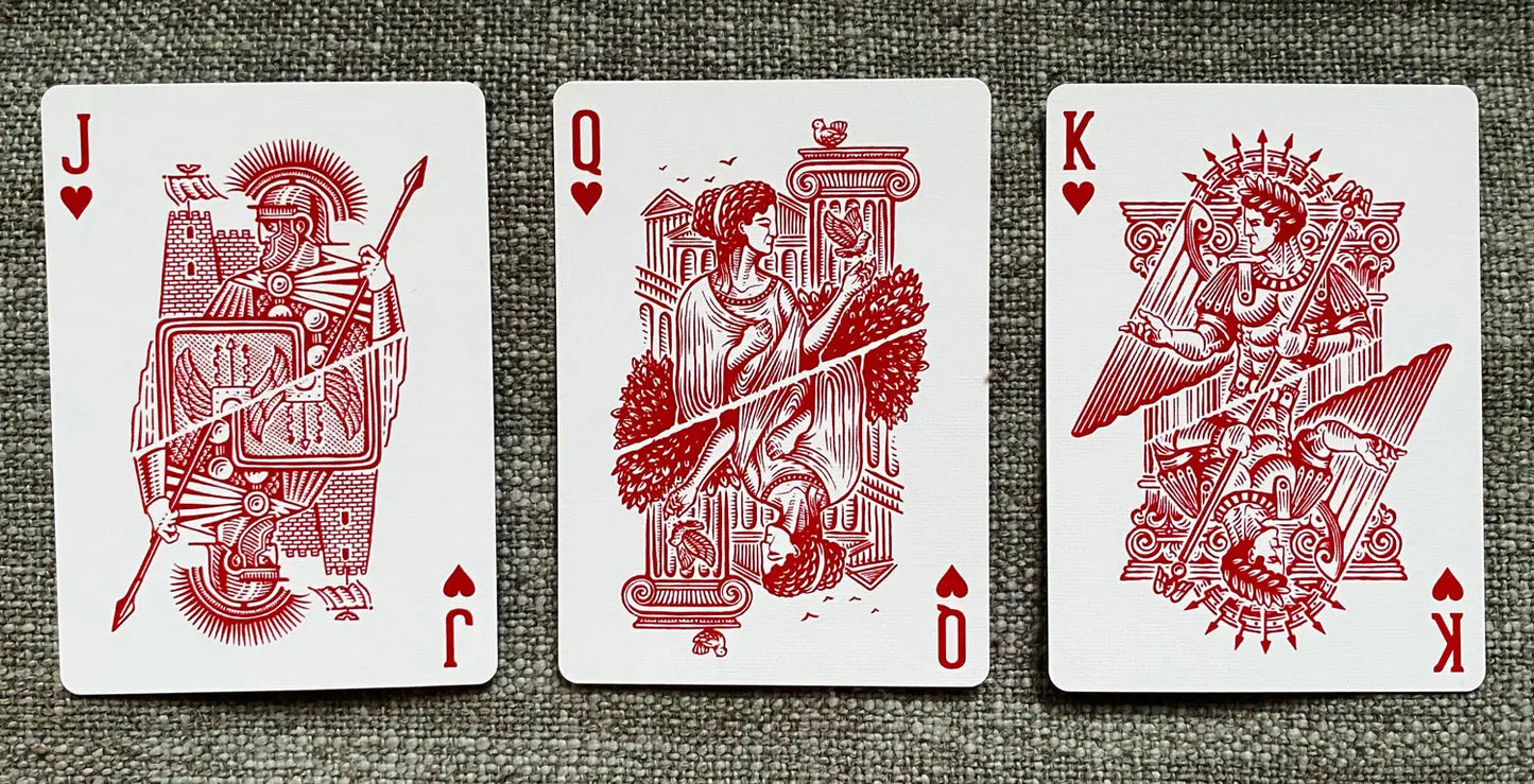 Centurio Playing Cards