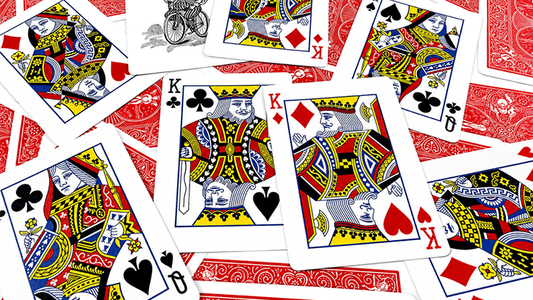 Gaff Deck by Bigmagie