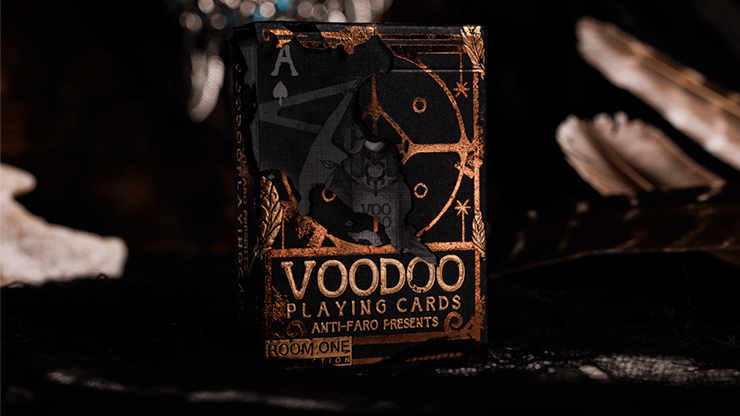 VOODOO PLAYING CARDS - ORI STANDARD EDITION