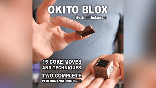 Okito Blox by Joel Dickinson