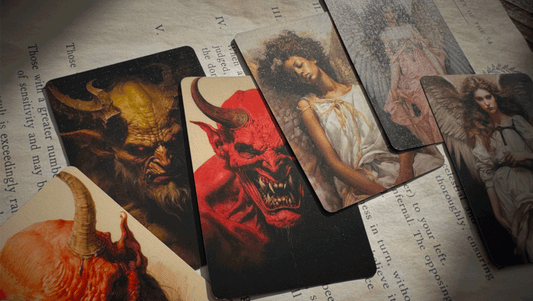 Angels & Demons: Dominion by Simon Duggan