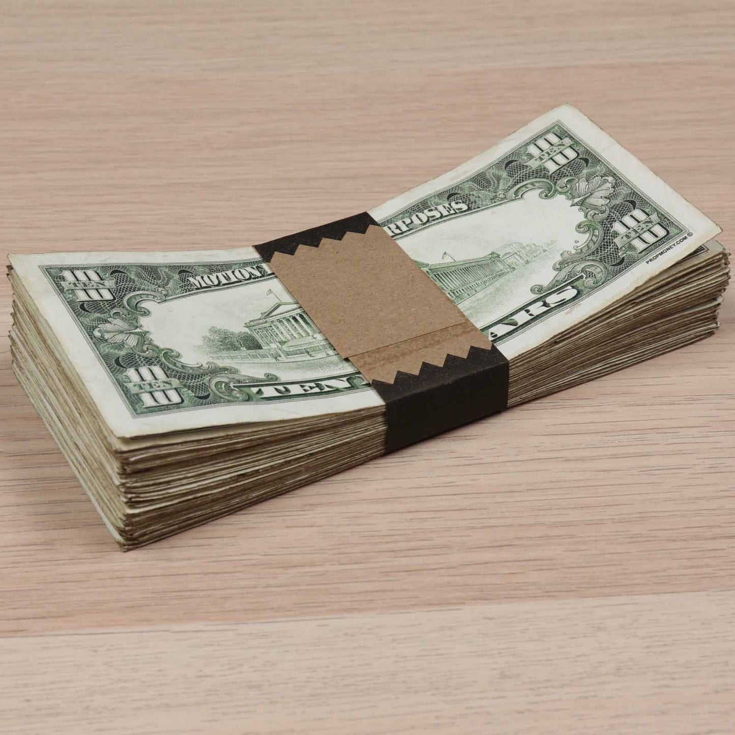 $3,000 RealAged® Full Print 1990 Series Stacks Bundle