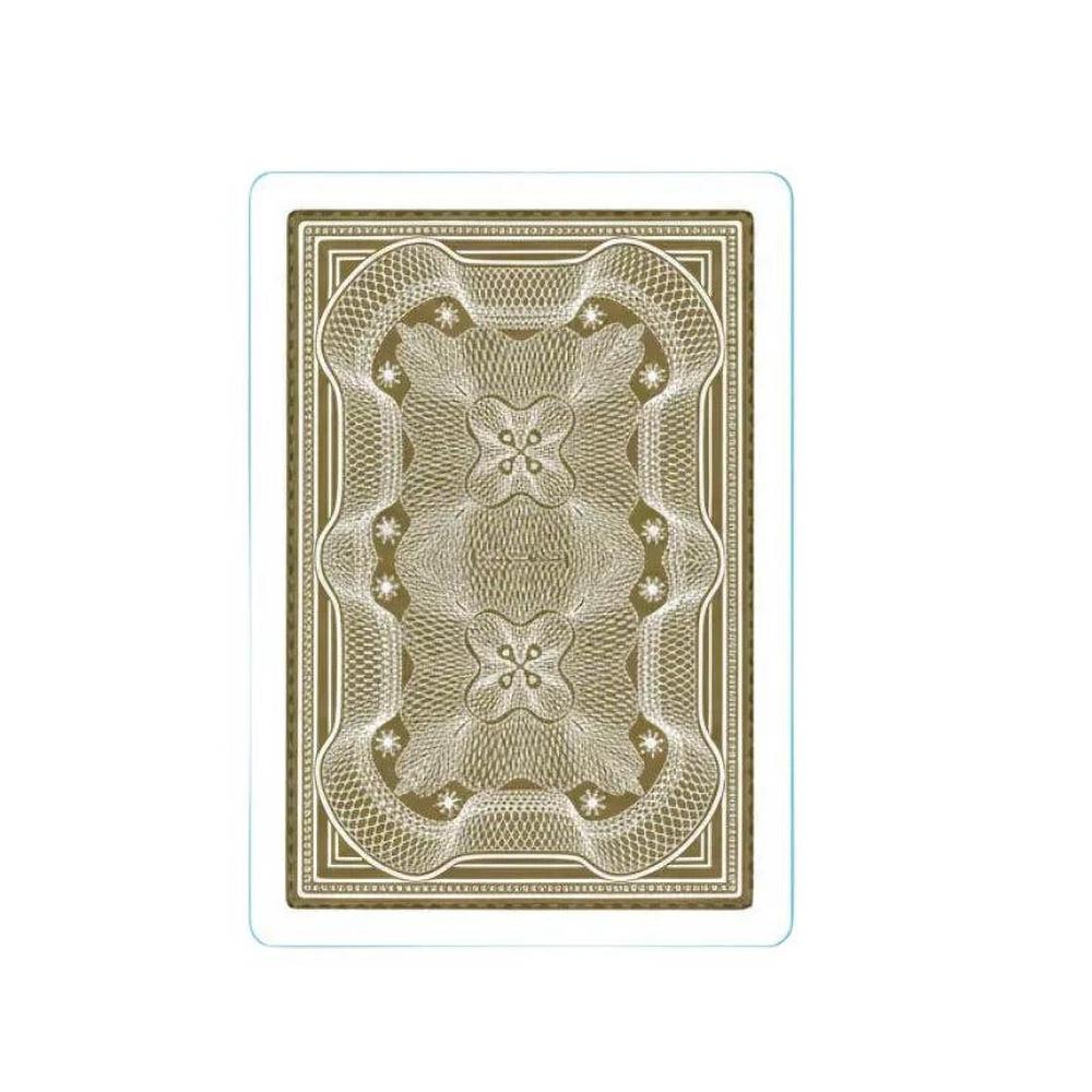 Aristocrat 727 Gold 110th Anniversary – Half Brick (6 Decks)
