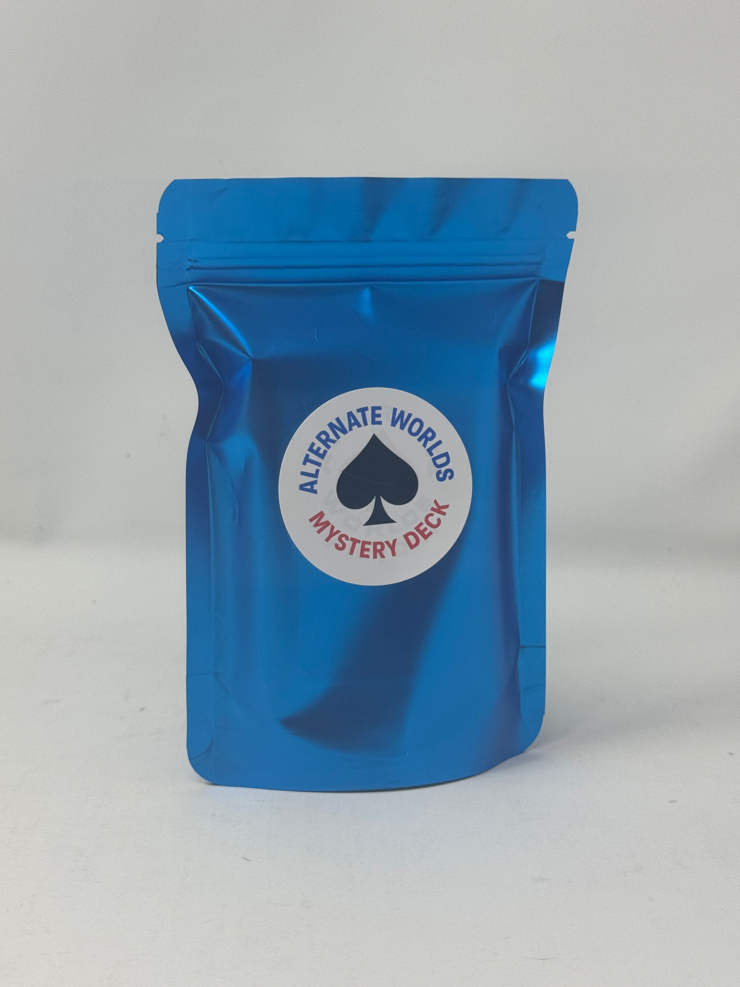 Mystery Deck of Collectible Playing Cards - (1 Deck)