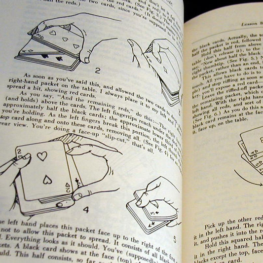 Tarbell Course in Magic - Vol. 7 (Lessons 84-91 and 3 Indexes)