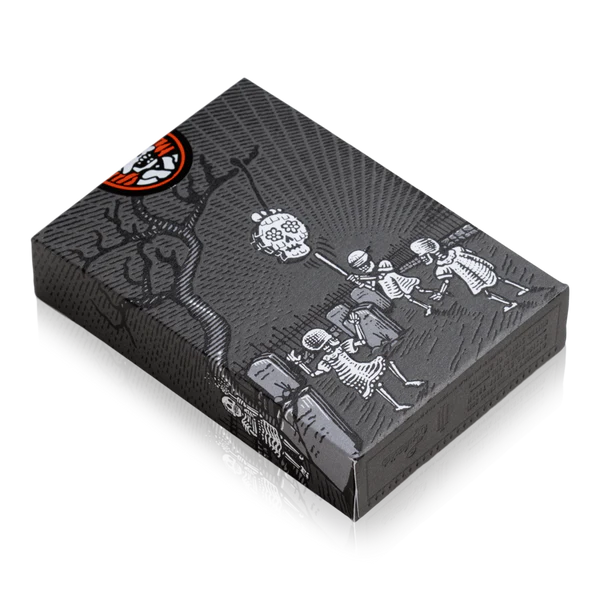 Fulton's Day of the Dead Playing Cards