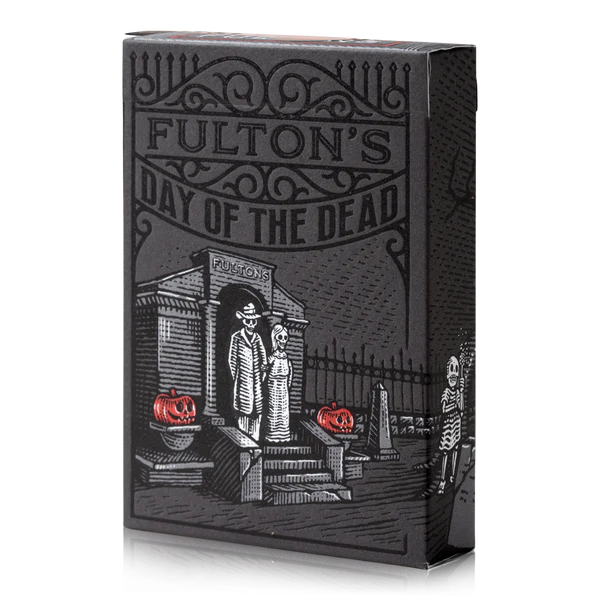 Fulton's Day of the Dead Playing Cards