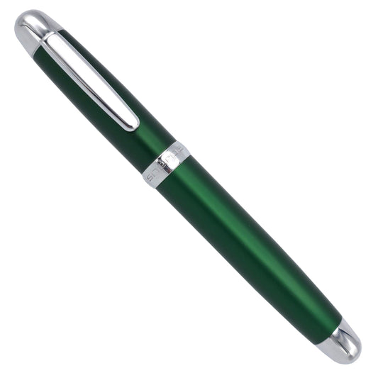 Sherpa Pen Aluminum Classic Forever Green Pen/Sharpie Marker Cover