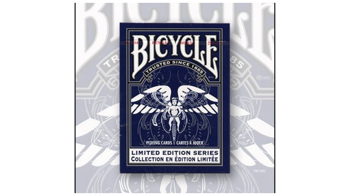 bicycle limited edition cards Bicycle Mist Playing Cards