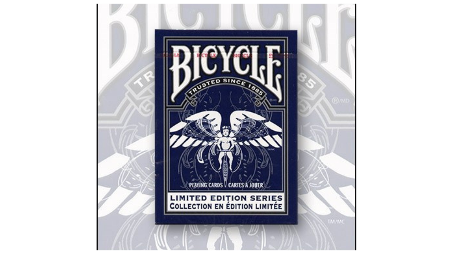 Bicycle Limited Edition Series #2 Playing Cards by USPCC