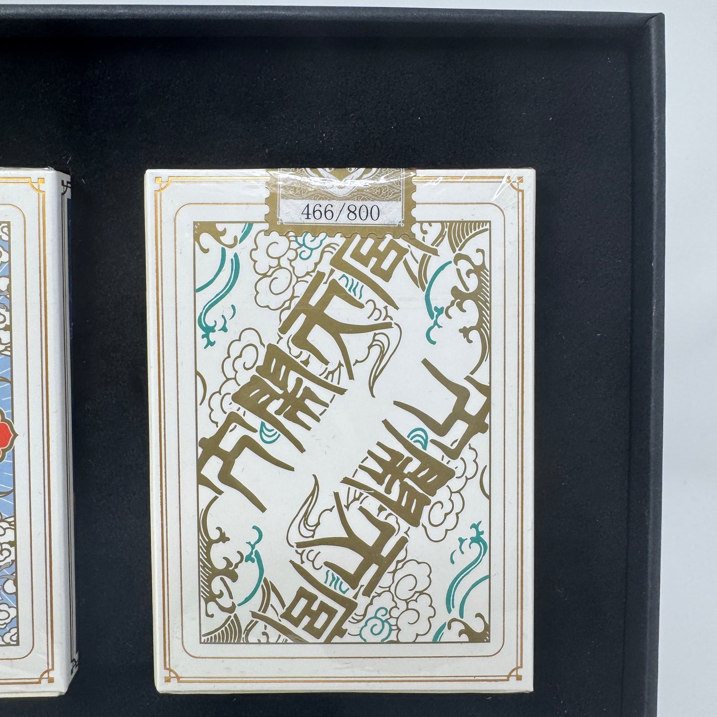 The Monkey King Playing Cards Deluxe Hall Box