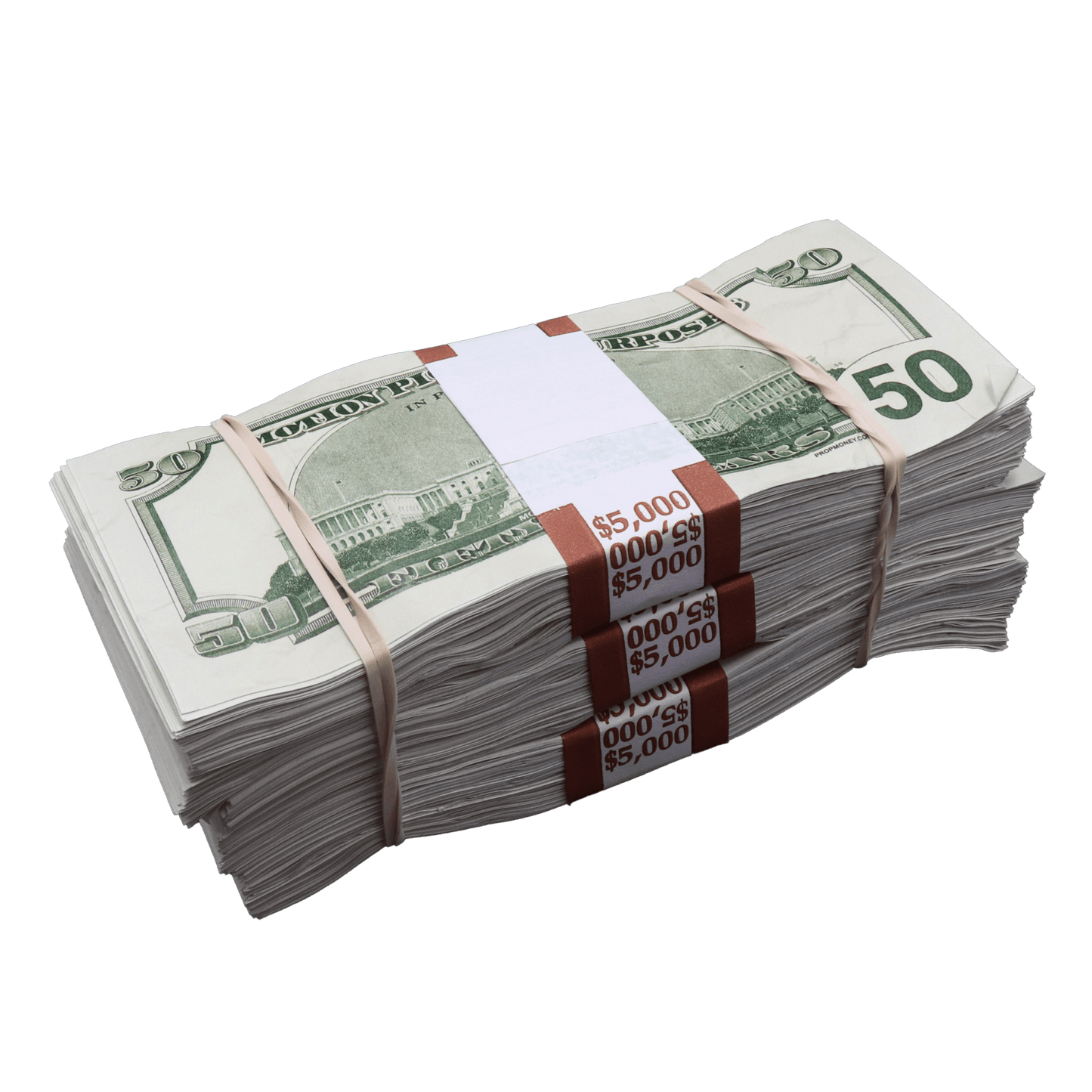 $15,000 RealAged® Full Print 2000 Series Stacks Bundle