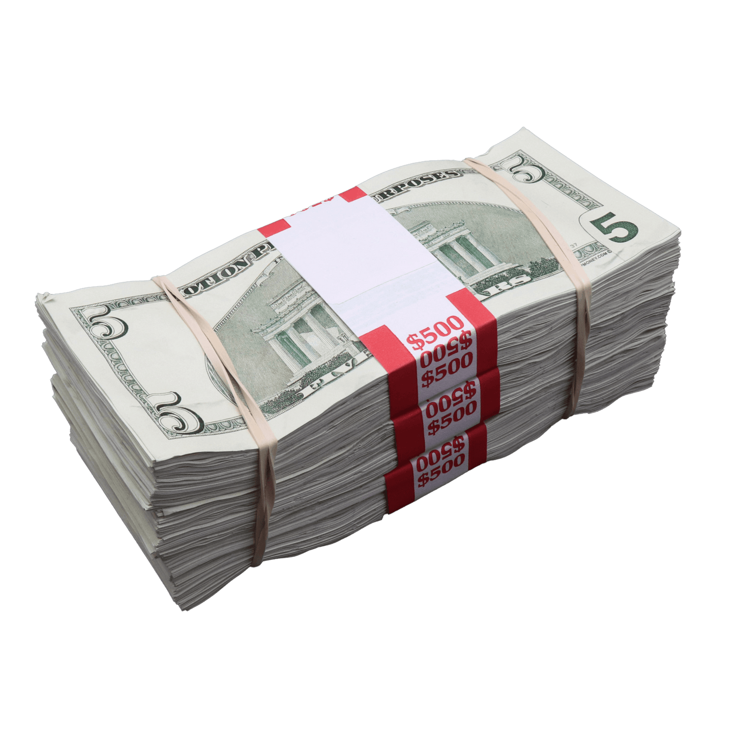 $1,500 RealAged® Full Print 2000 Series Stacks Bundle