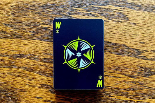 Polaris Winter Solstice Playing Cards