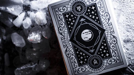 The Planets - Uranus Playing Cards-Alternate Worlds Magic