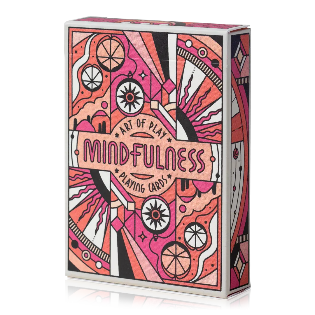 Mindfulness Playing Cards - Two Pack