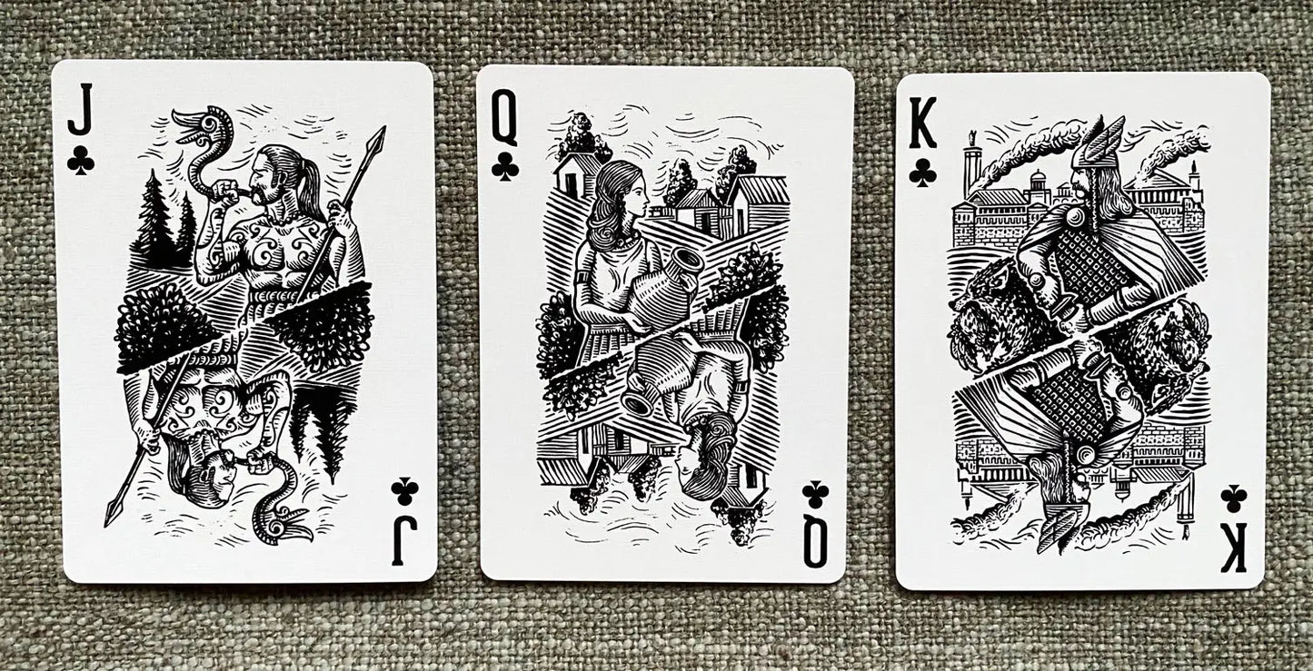 Centurio Playing Cards