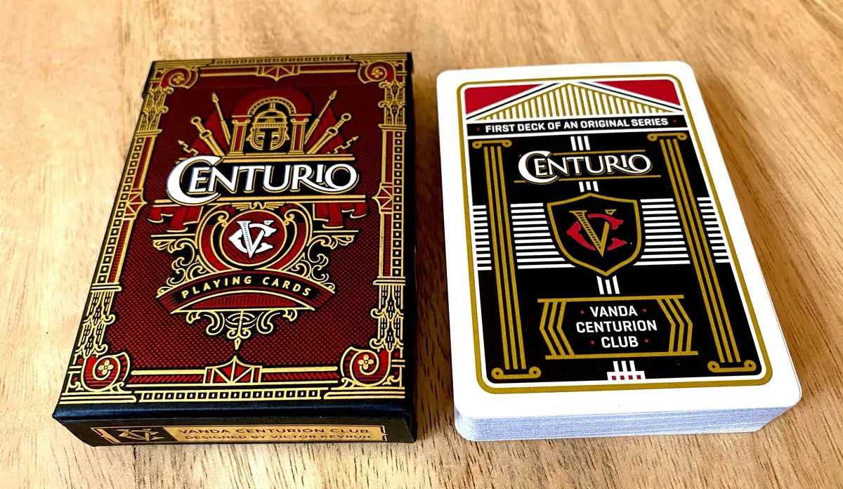 Centurio Playing Cards