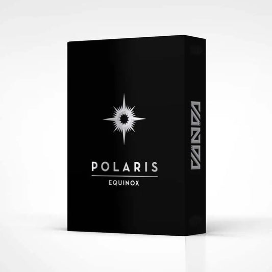 Polaris Equinox Playing Cards - Dark Edition