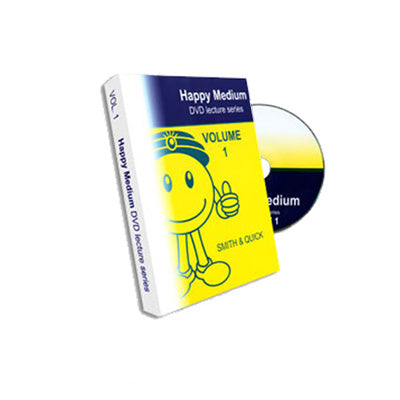 Happy Medium Lecture Series #1 by Happy Medium Books - DVD-Alternate Worlds Magic