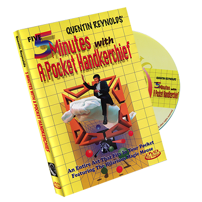 5 Minutes w/ Pocket Handkerchief